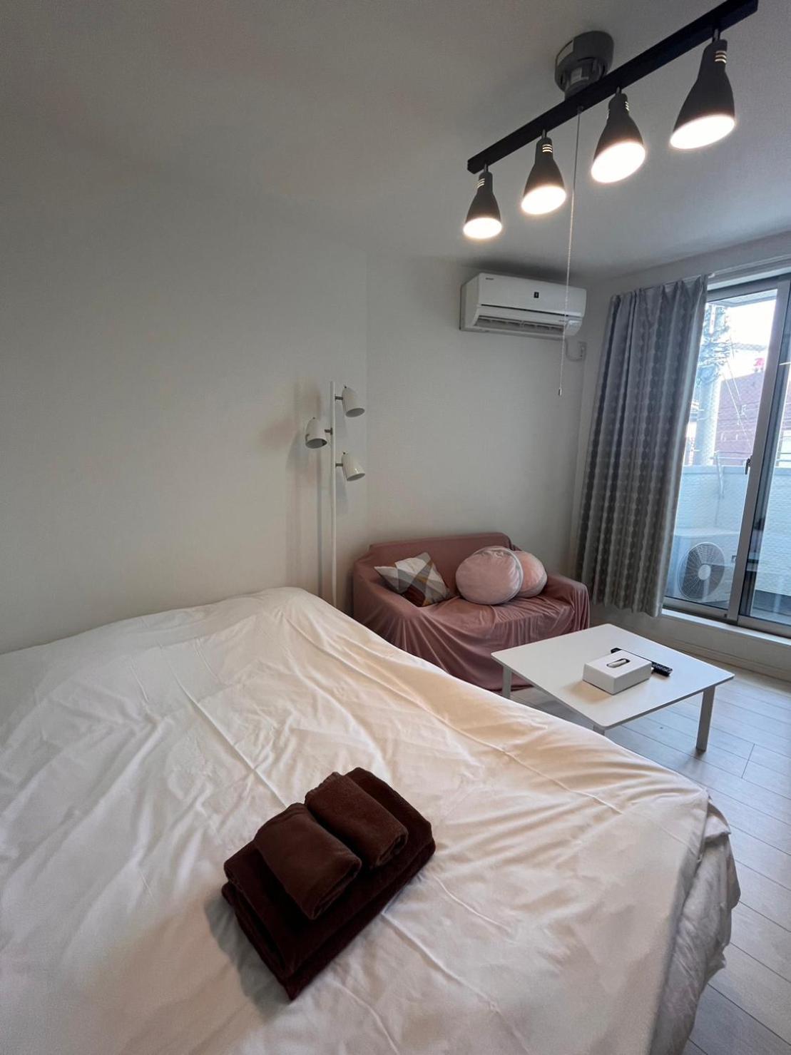 Apartamento プレミアムコート西池袋 Tokio Exterior foto